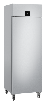 FRPSVG 6501 - storage refrigerator - rustfri GN2/1 - 597L