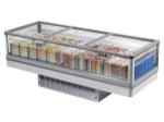 Impulse cooler for 535 litres