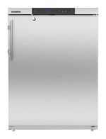 Compact stainless steel cold storage cooler