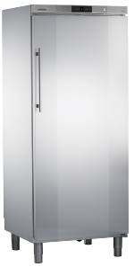 Extra-wide cold storage cooler