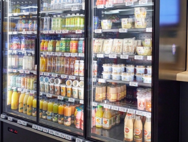 Let the products sell themselves.