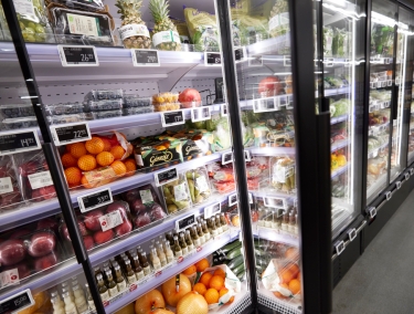 Small yet significant environmental initiatives.