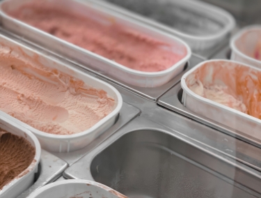 Exploit the potential of ice cream and soft ice sales.