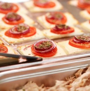 Gastro cooling well.